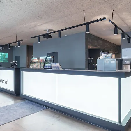 Отель A&o Neumarkt Кёльн