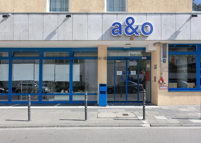 A&o Neumarkt 2*