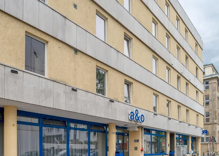 A&o Neumarkt Ξενοδοχείο