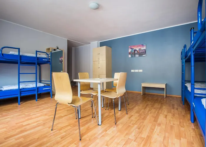 A&o Neumarkt Отель 2*