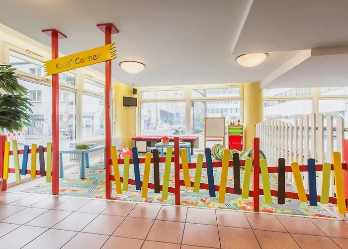 A&o Neumarkt Отель