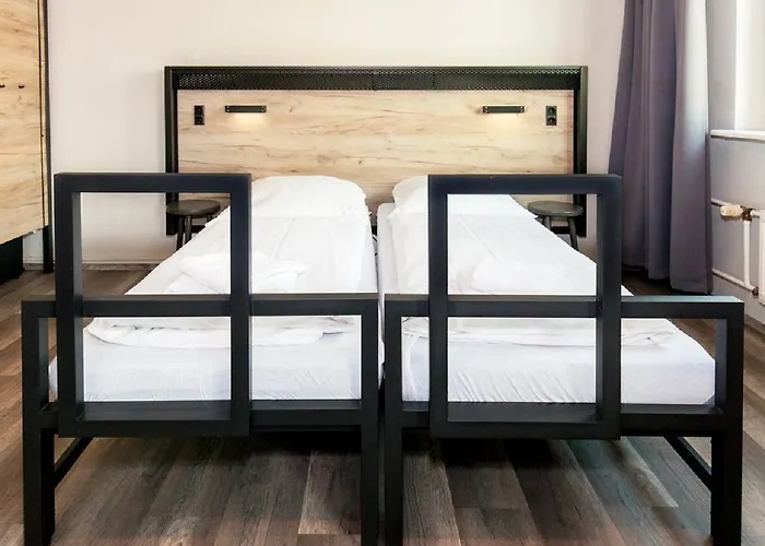 Отель A&o Neumarkt Кёльн