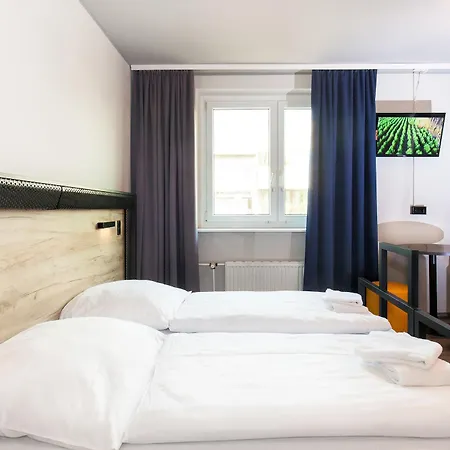 A&o Neumarkt Hotell