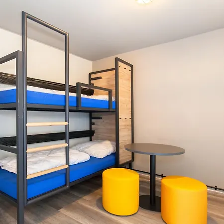 A&o Neumarkt Hotell