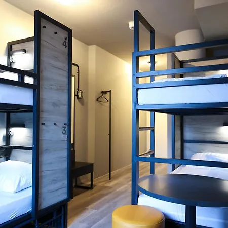 A&o Neumarkt Hotell