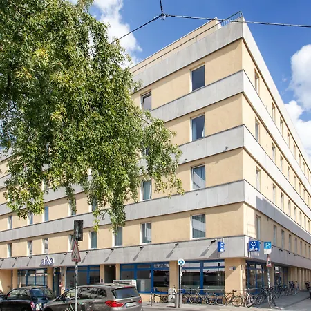 Hotel A&o Neumarkt Kolonia