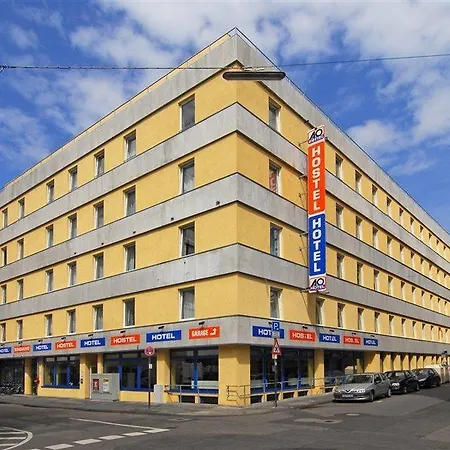Hotell A&o Neumarkt 2*