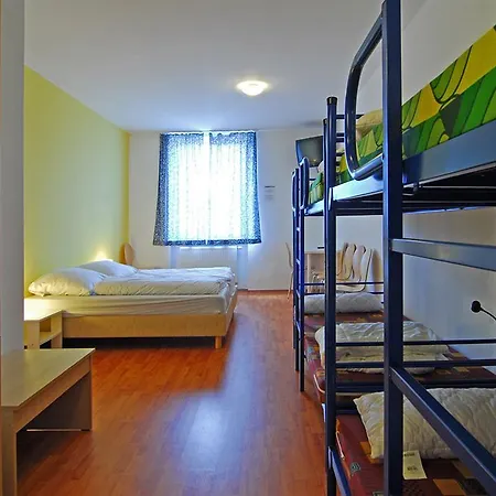 Hotell A&o Neumarkt