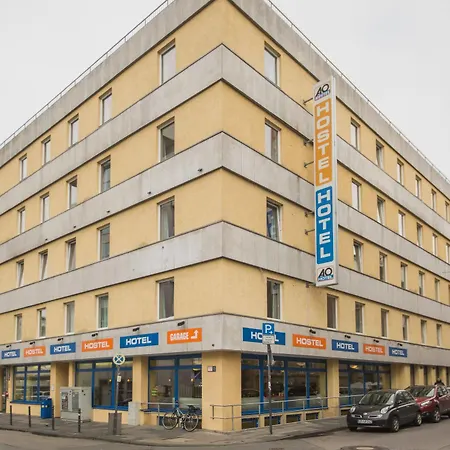 A&o Neumarkt 2*