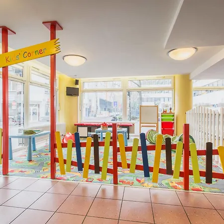 A&o Neumarkt Hotell