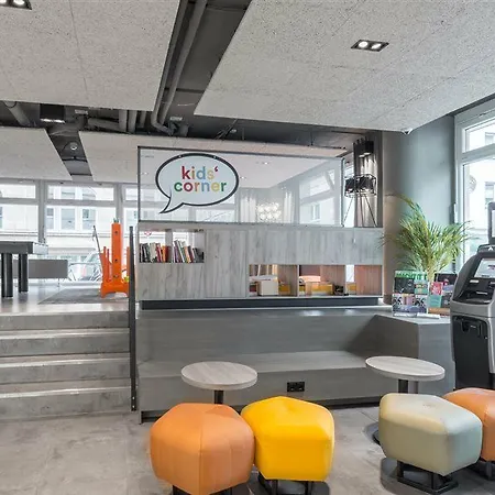Hotell A&o Neumarkt 2*