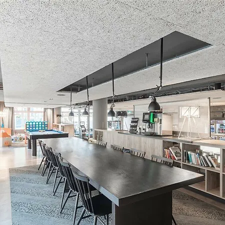 A&o Neumarkt Hotell 2*