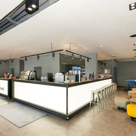 Hotell A&o Neumarkt