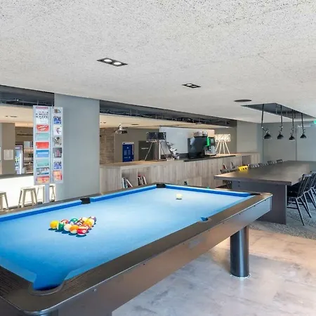 A&o Neumarkt Hotell 2*