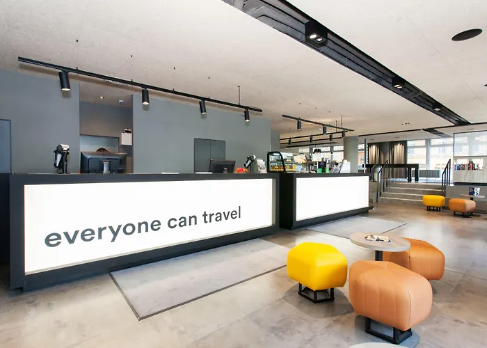 Hotel A&o Neumarkt Kolonia