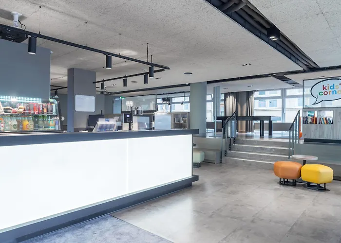 A&o Neumarkt Hotel Kolonia