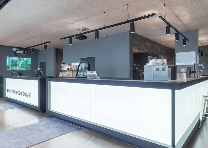 酒店 科隆诺伊马克特a&o经济型连锁酒店 科隆