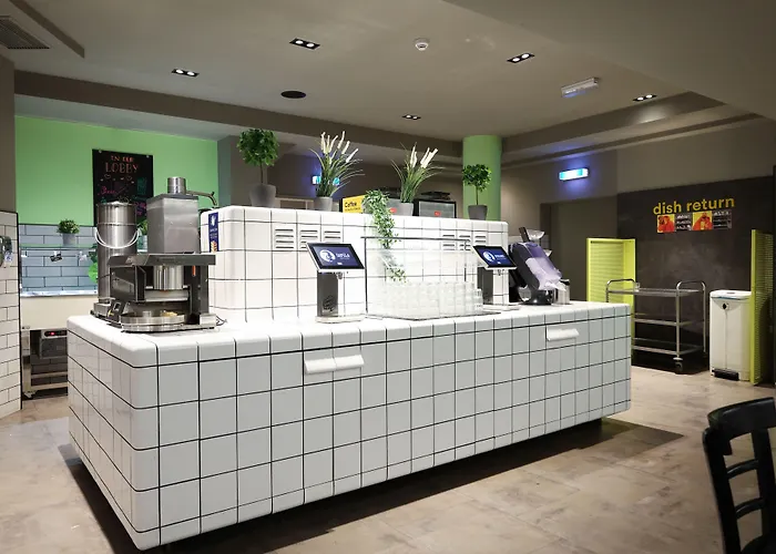 科隆诺伊马克特a&o经济型连锁酒店 2* 科隆