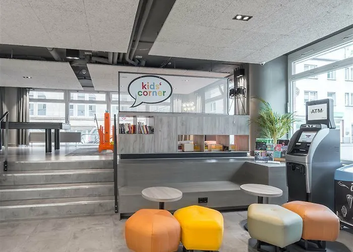 Hotel A&o Neumarkt 2*