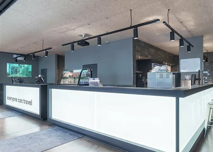 Hotel A&o Neumarkt Kolonia