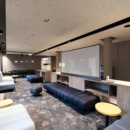科隆诺伊马克特a&o经济型连锁酒店