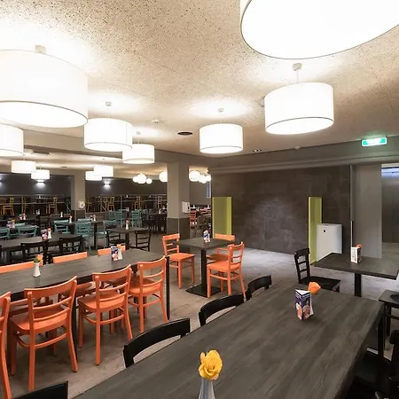 科隆诺伊马克特a&o经济型连锁酒店 2* 科隆