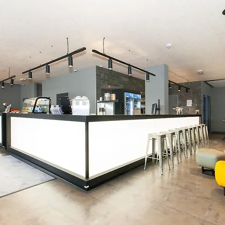 酒店 科隆诺伊马克特a&o经济型连锁酒店