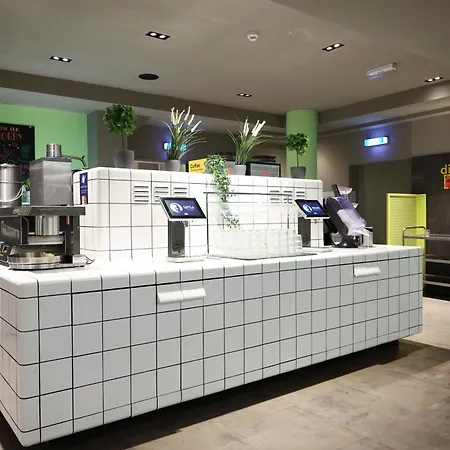 科隆诺伊马克特a&o经济型连锁酒店 酒店 2*