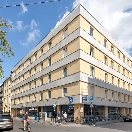 A&o Neumarkt Hotel 2*