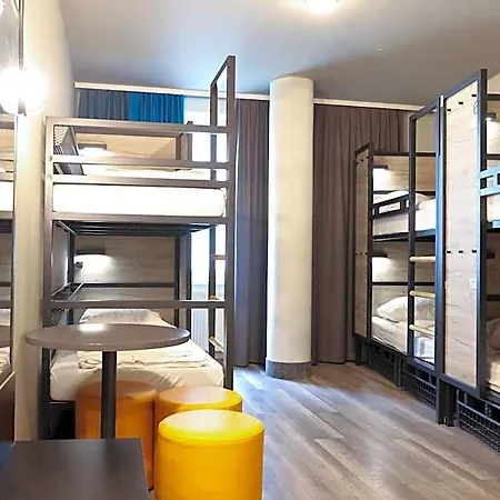 Hotel A&o Neumarkt Kolonia