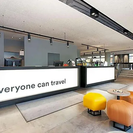 Hotel A&o Neumarkt Kolonia