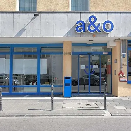 A&o Neumarkt 2*