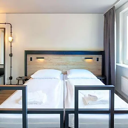 A&o Neumarkt Hotel 2*