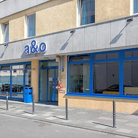 A&o Neumarkt 2*