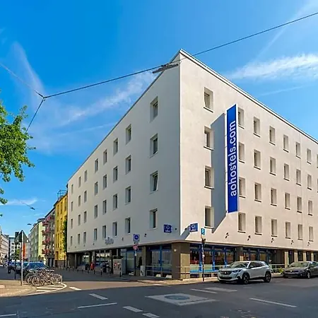 A&o Neumarkt Hotel