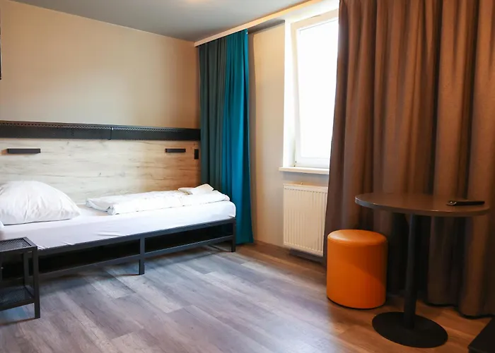 Hotel A&o Neumarkt Köln