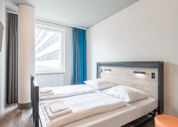 Hotel A&o Neumarkt Colónia