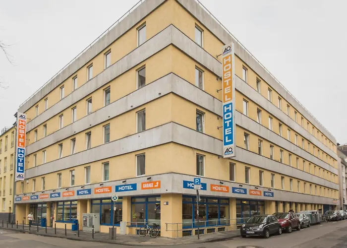 A&o Neumarkt 2*