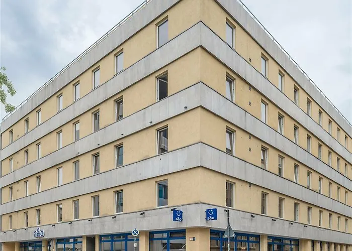 Hotel A&o Neumarkt