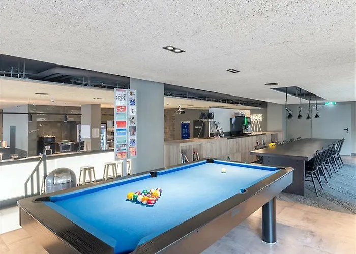 Hotel A&o Neumarkt Keulen