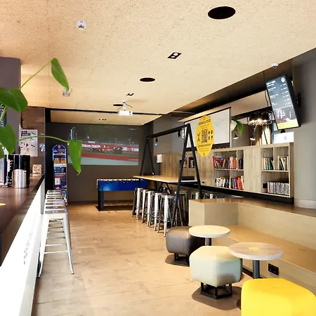 酒店 科隆诺伊马克特a&o经济型连锁酒店 科隆