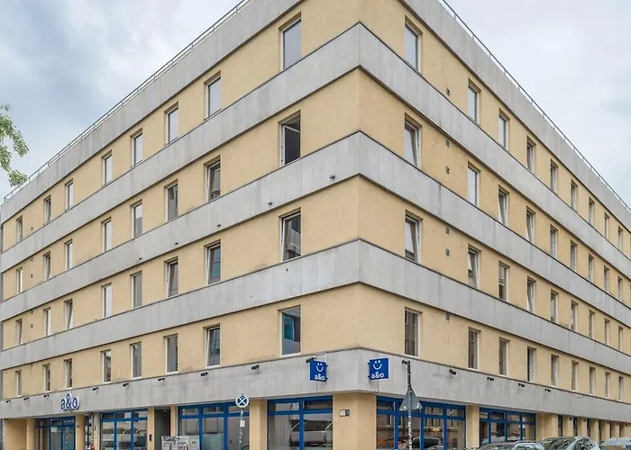 A&o Neumarkt Кёльн