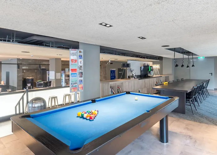 Otel A&o Neumarkt Köln