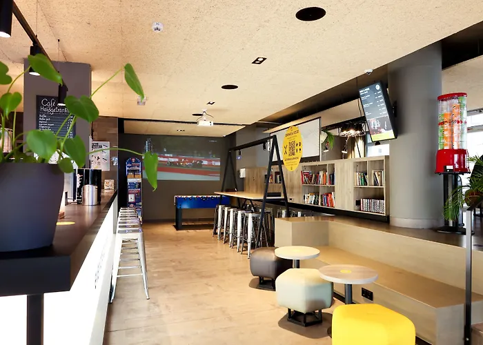 Otel A&o Neumarkt Köln