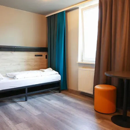 ホテル A&o ノイマルクト ケルン