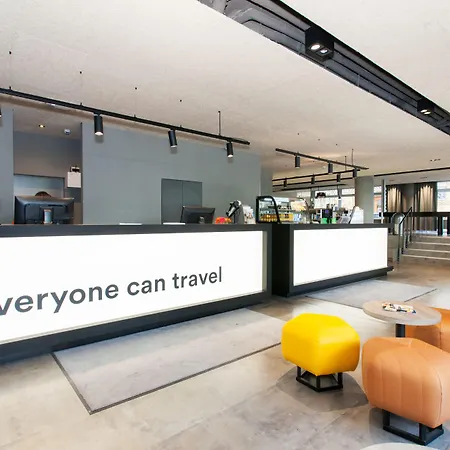 ホテル A&o ノイマルクト ケルン