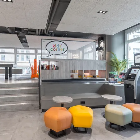 A&o ノイマルクト ホテル