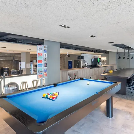 ホテル A&o ノイマルクト ケルン