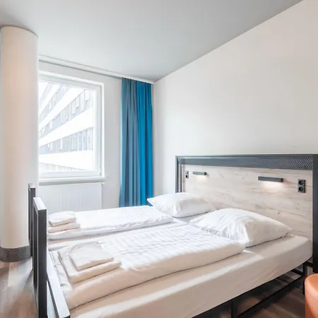 Otel A&o Neumarkt Köln