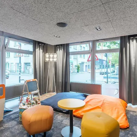 Hotel A&o Neumarkt